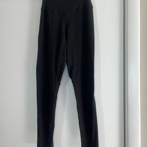 Balance Athletica Black Leggings